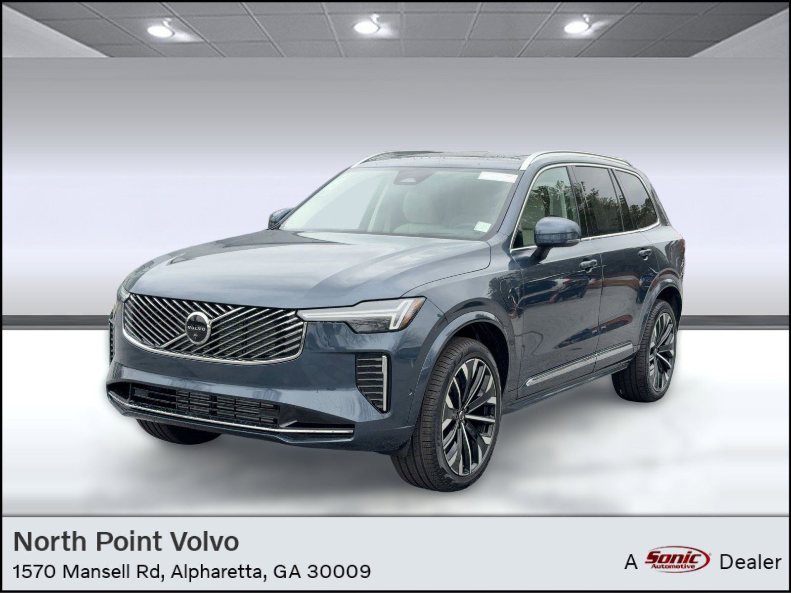 New 2026 Volvo XC90 T8 Ultra w/ Protection Package Premier image 1