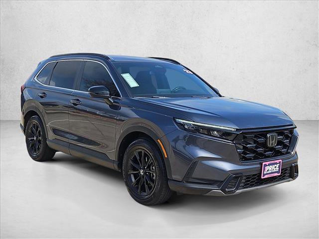 Used 2023 Honda CR-V Sport video 3
