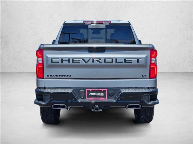 New 2026 Chevrolet Silverado 1500 LT Trail Boss w/ LT Trail Boss Premium Package image 8