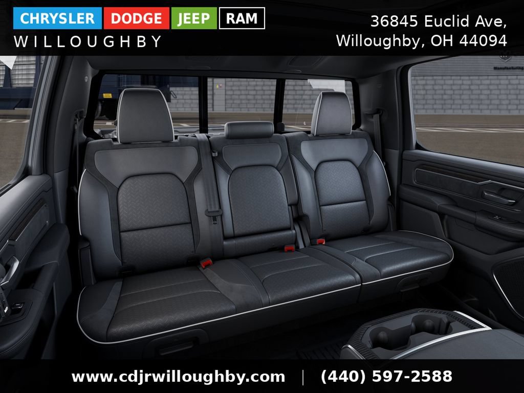 New 2027 RAM 1500 Laramie AWD/4WD image 18