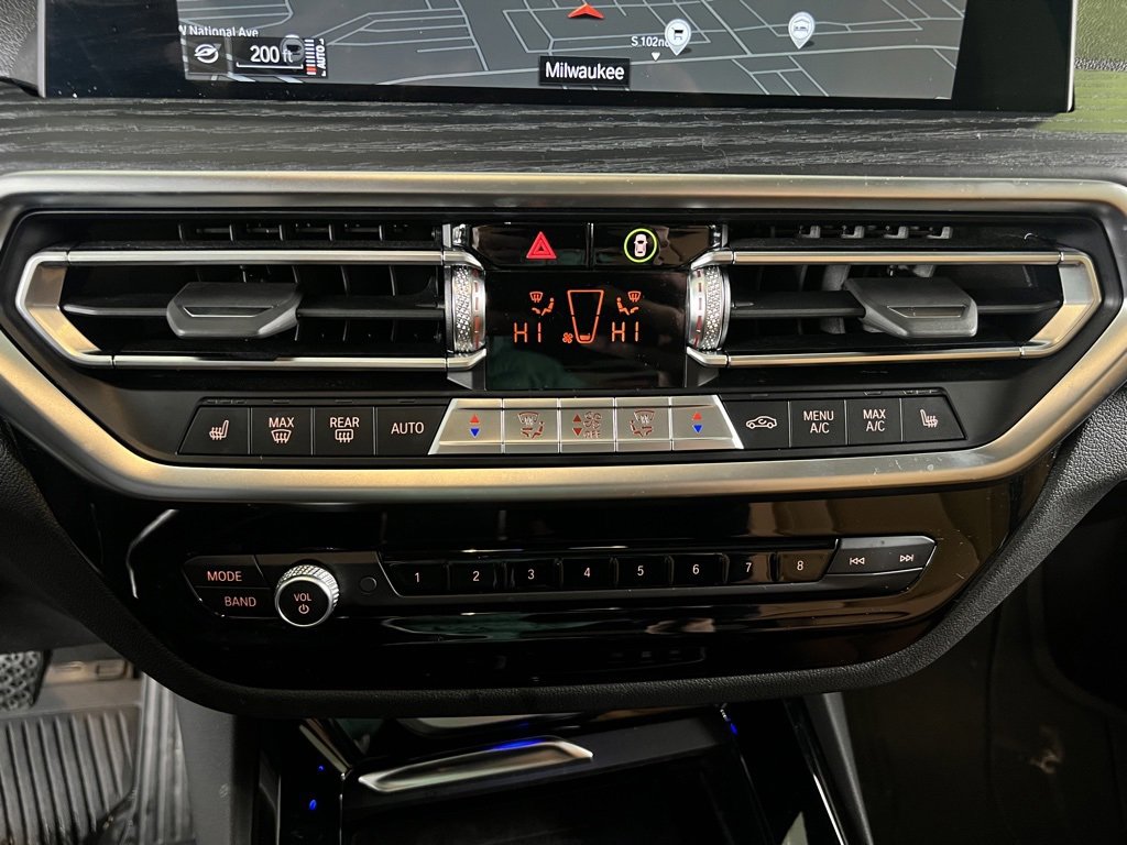 Used 2023 BMW X3 xDrive30i w/ Convenience Package image 27