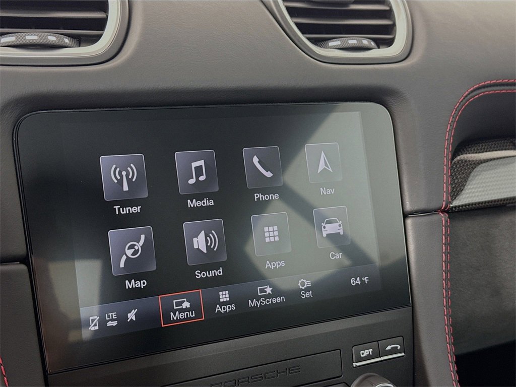 Used 2025 Porsche 718 Cayman GTS image 16