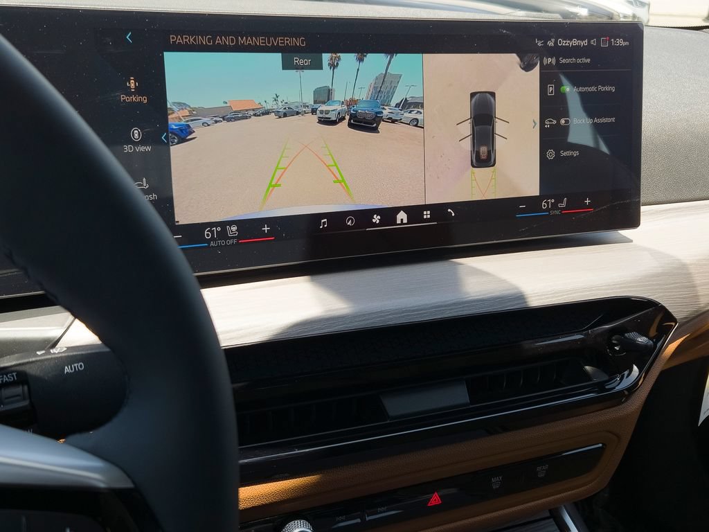 New 2026 BMW i4 eDrive40 w/ Premium Package RWD image 11