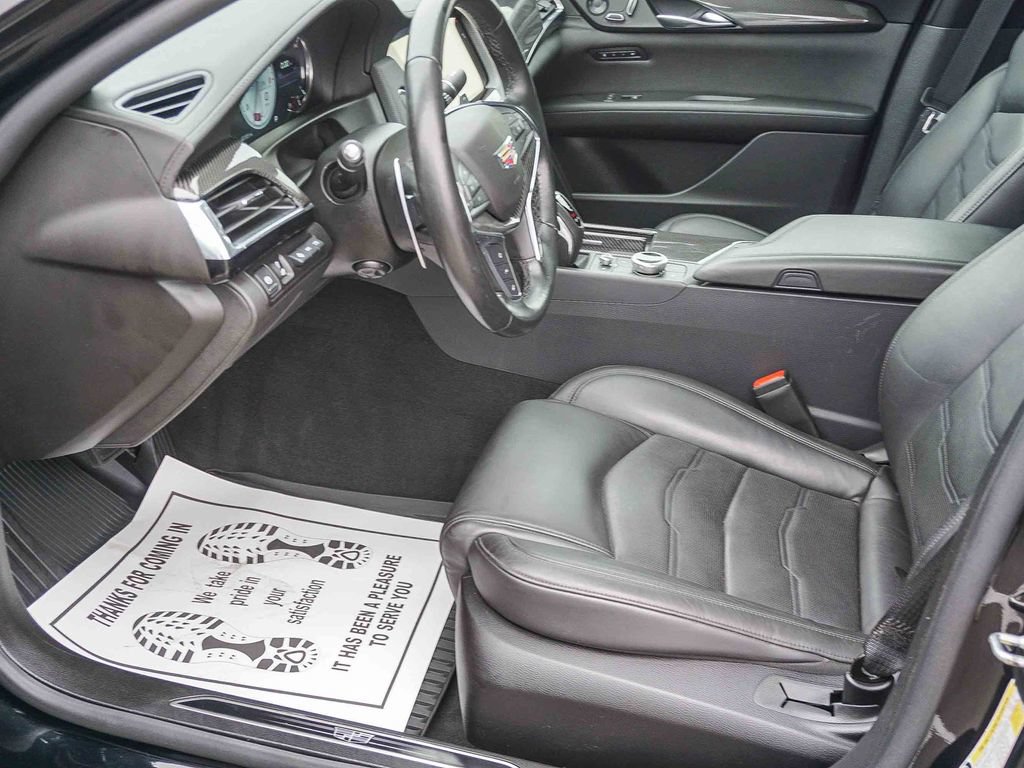 Used 2020 Cadillac CT6 V AWD/4WD image 17