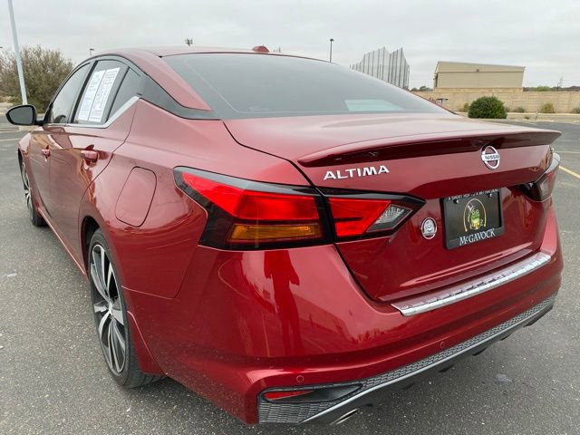Certified 2022 Nissan Altima 2.5 SR image 4