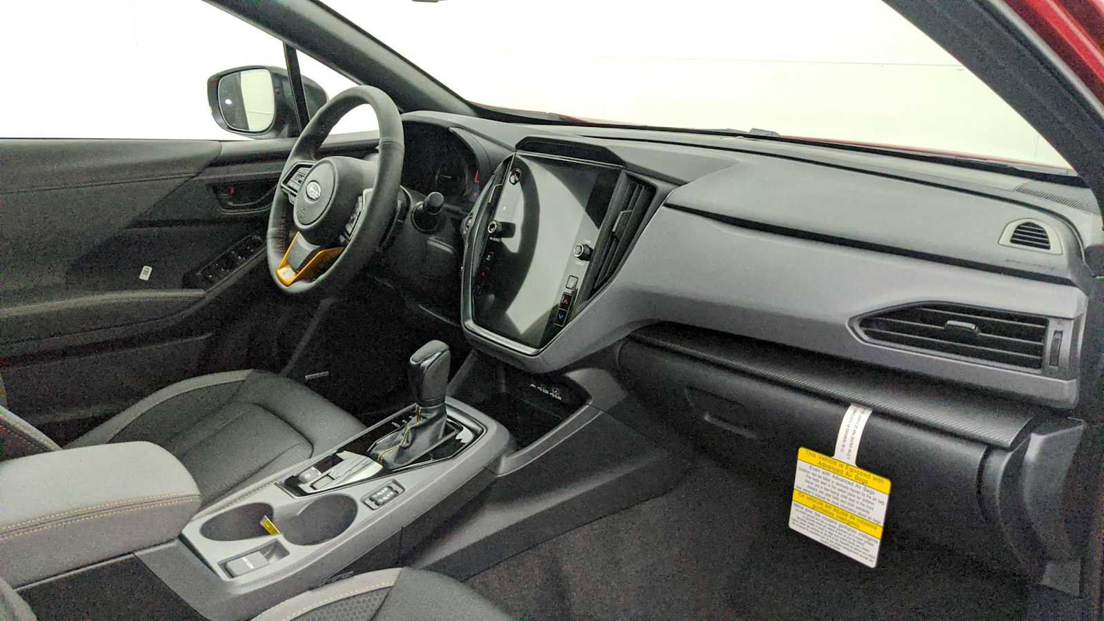 New 2026 Subaru Crosstrek 2.5i Wilderness image 28