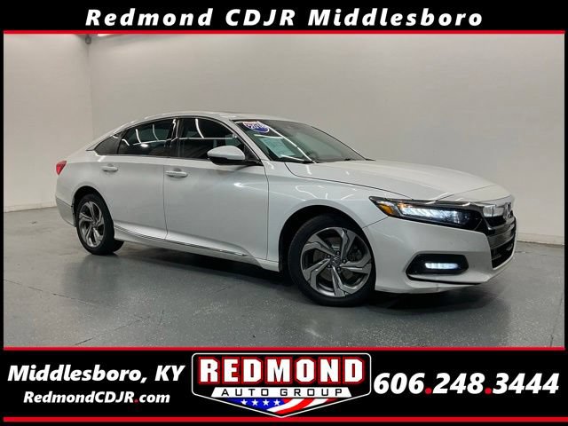 Used 2018 Honda Accord EX-L image 1