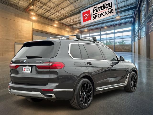 Used 2020 BMW X7 xDrive40i w/ Cold Weather Package image 5