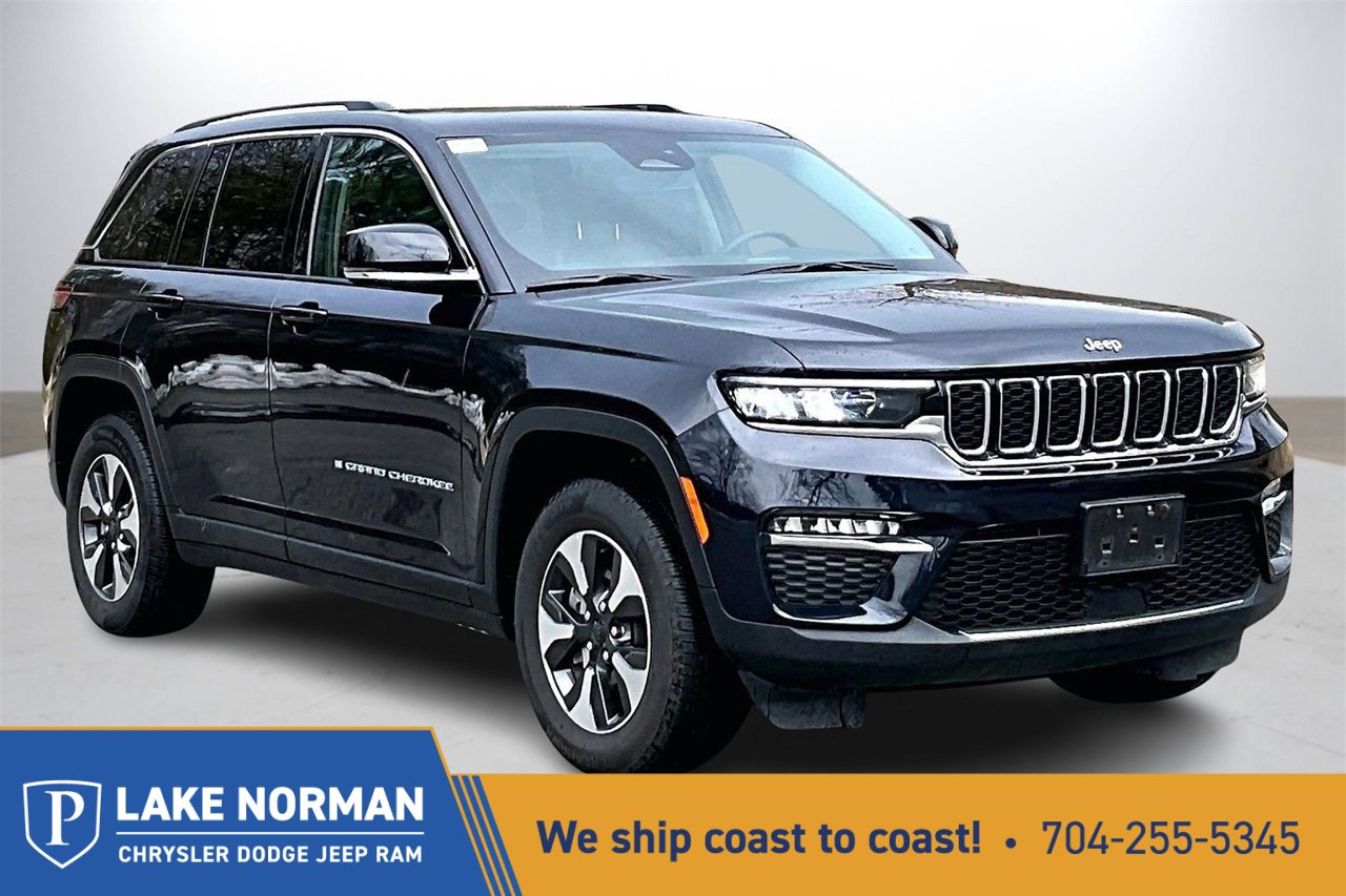 Used 2024 Jeep Grand Cherokee Limited 4xe video 1