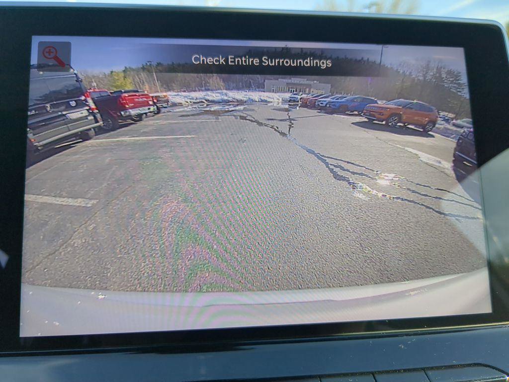 New 2026 Jeep Compass Limited w/ Sun, Sound & Navigation Group AWD/4WD image 22