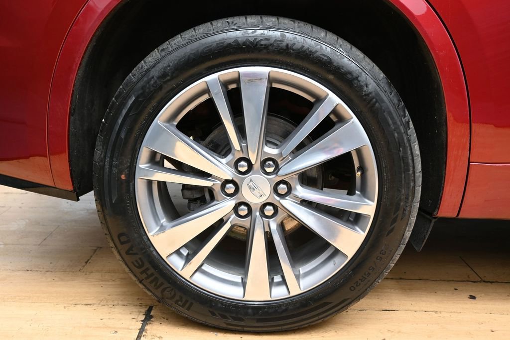 Used 2022 Cadillac XT6 Premium Luxury FWD image 11