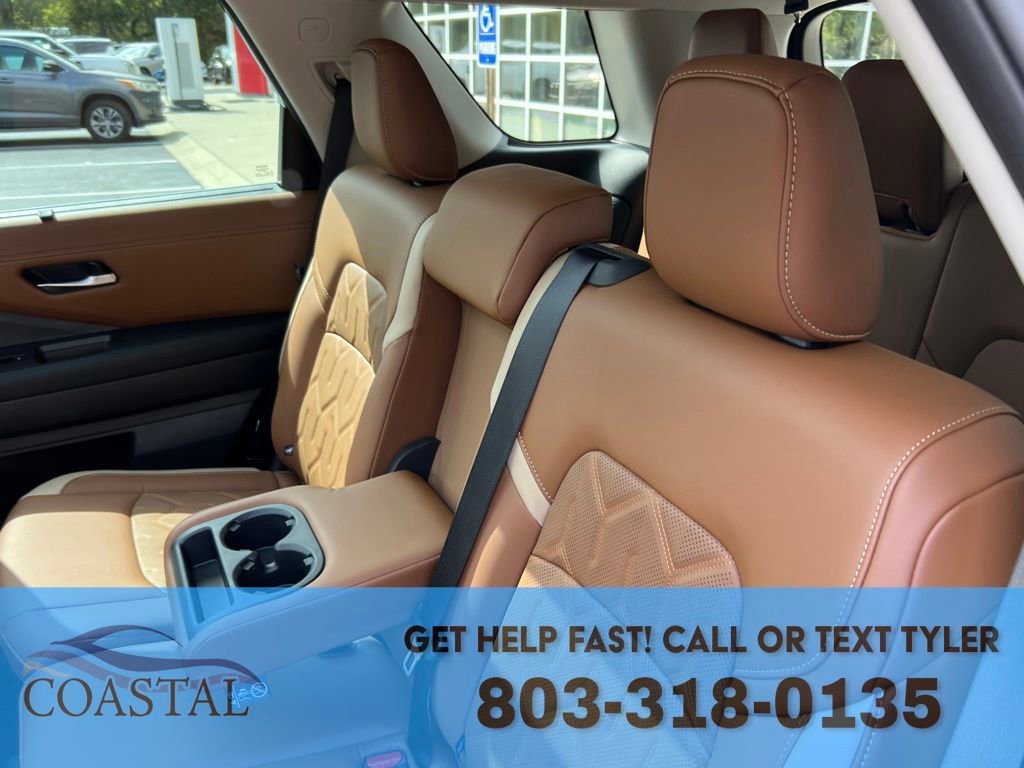 New 2026 Nissan Pathfinder Platinum image 20