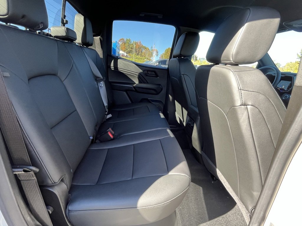 New 2026 Chevrolet Colorado Trail Boss image 18