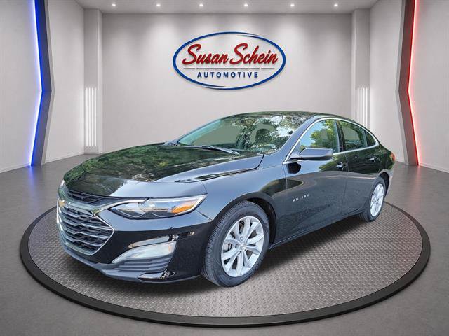 Used 2024 Chevrolet Malibu LT
