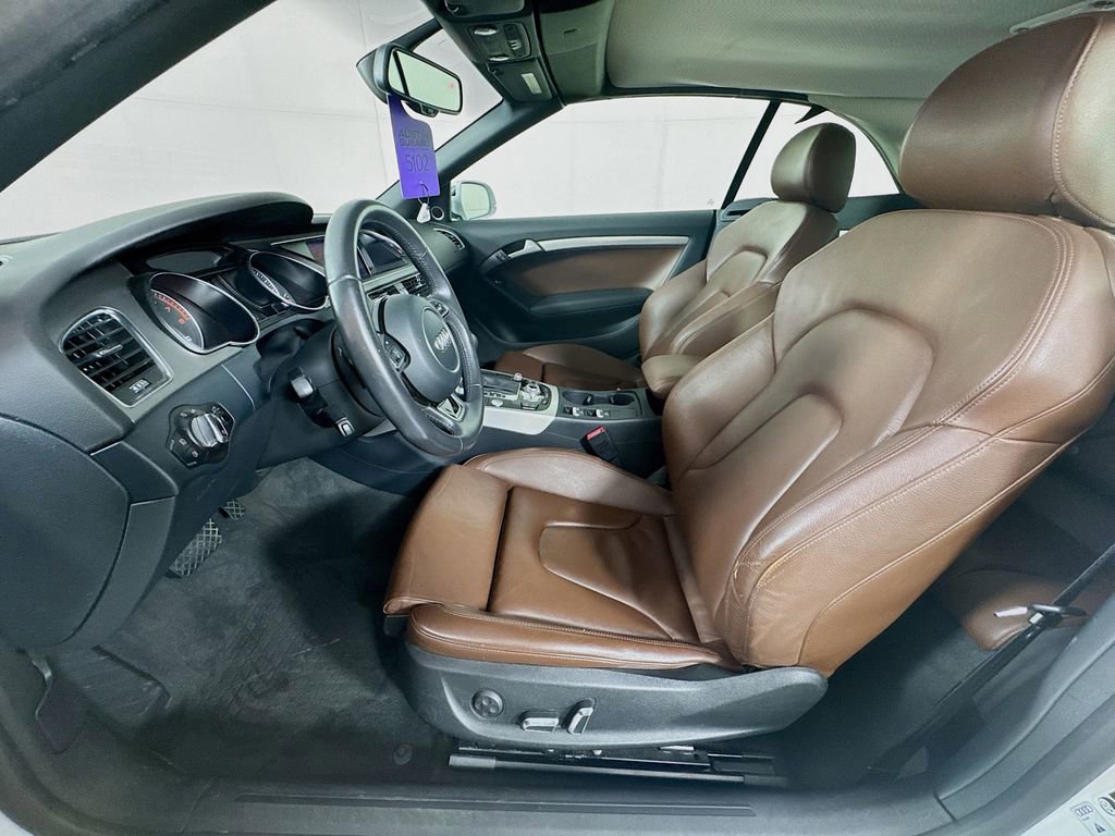 Used 2014 Audi A5 2.0T Premium Plus image 24