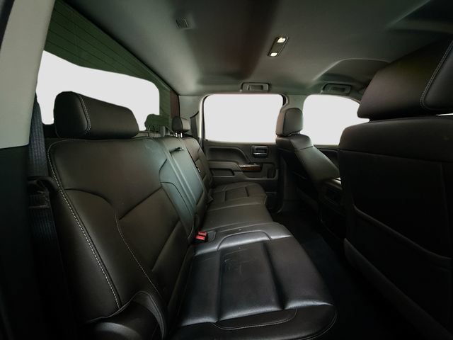 Used 2018 GMC Sierra 1500 SLT w/ SLT Premium Package AWD/4WD image 28
