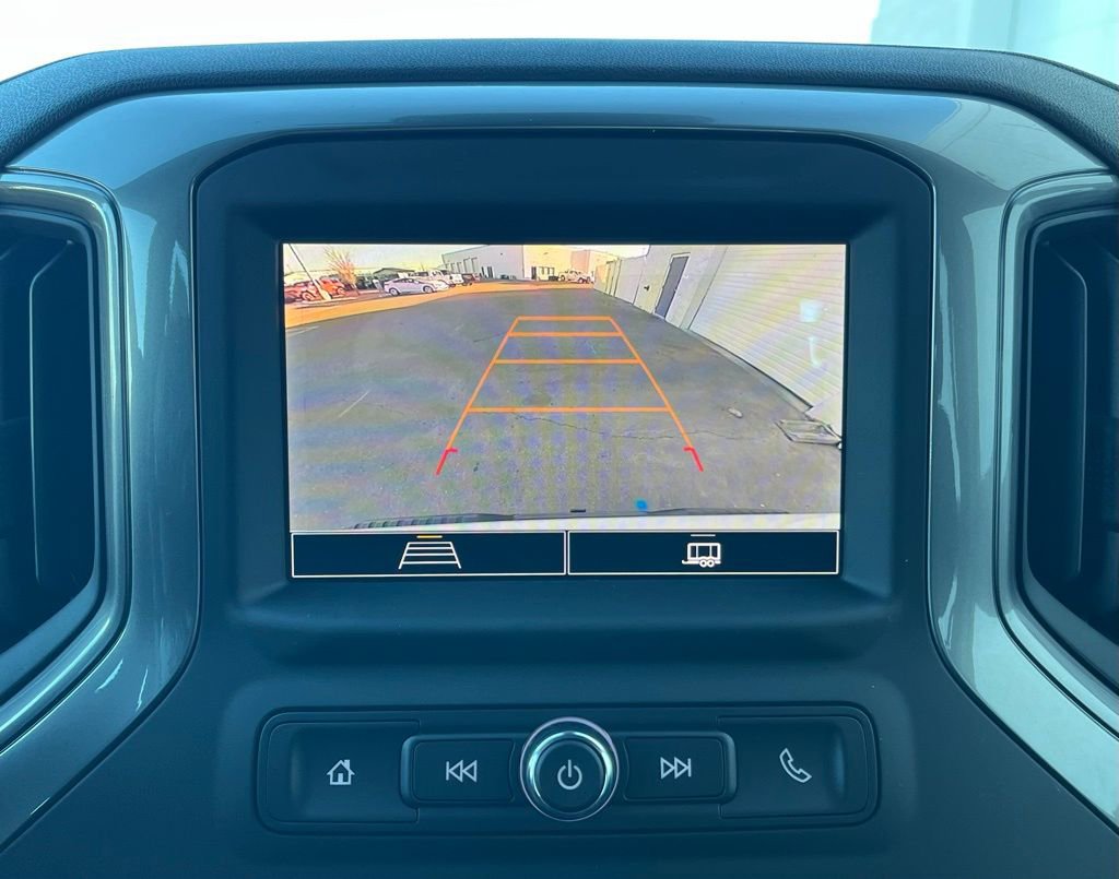 New 2026 Chevrolet Silverado 1500 W/T w/ Trailering Package image 19