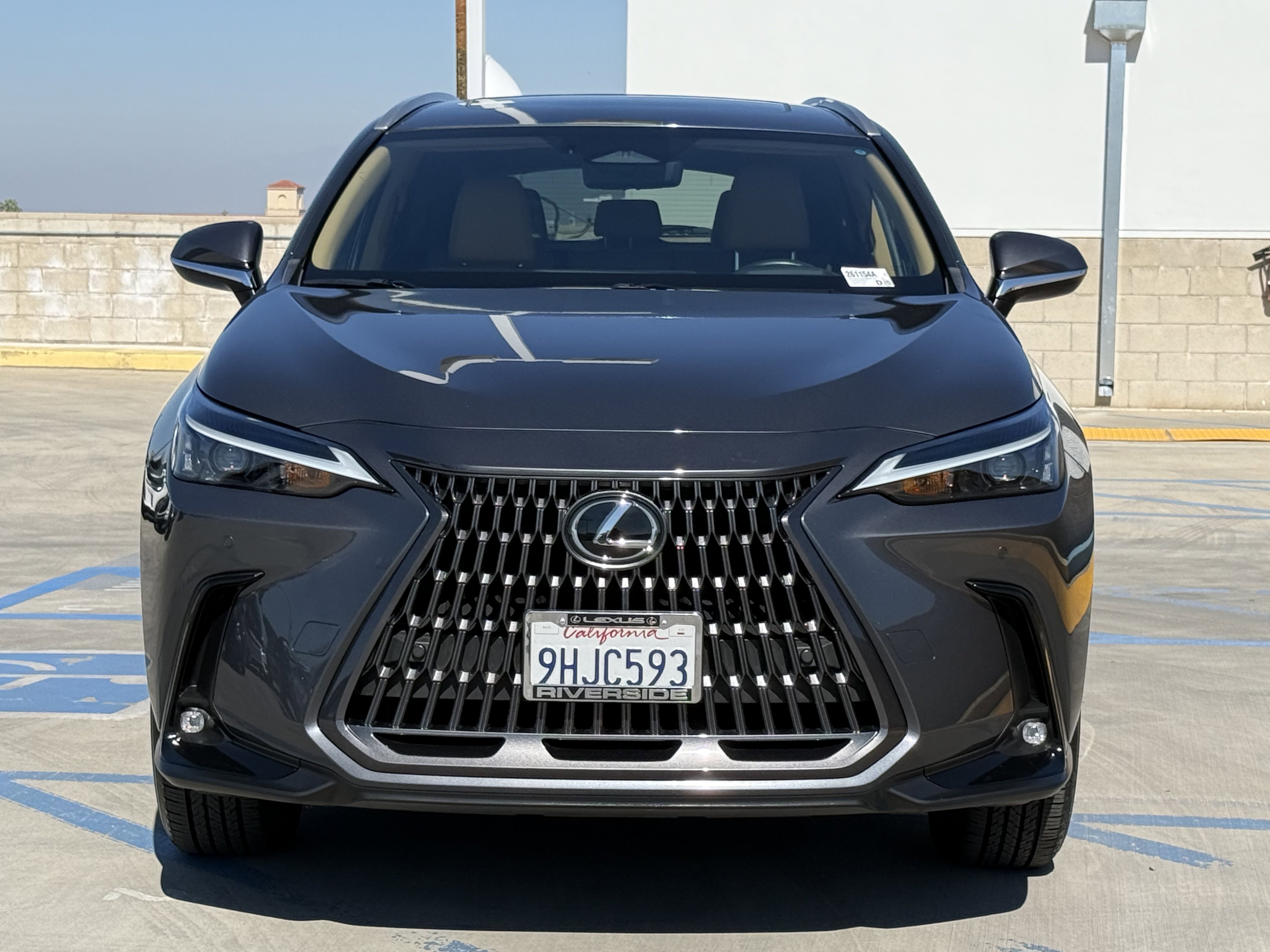 Used 2024 Lexus NX 350 AWD image 6