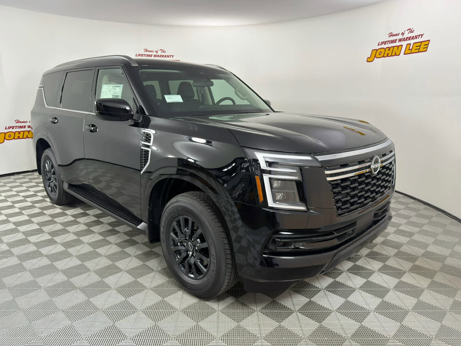 New 2026 Nissan Armada SV RWD image 8