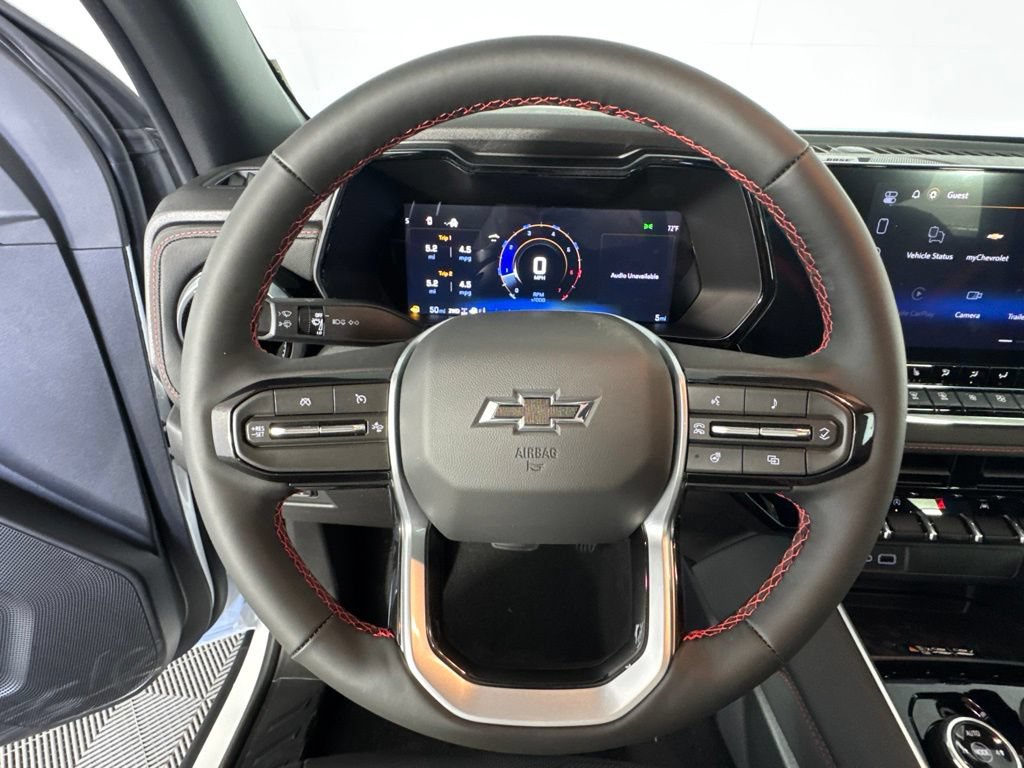 New 2026 Chevrolet Colorado Z71 w/ Technology Package AWD/4WD image 13