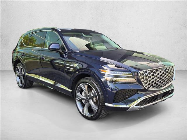 Used 2025 Genesis GV80 2.5T Prestige AWD/4WD image 3