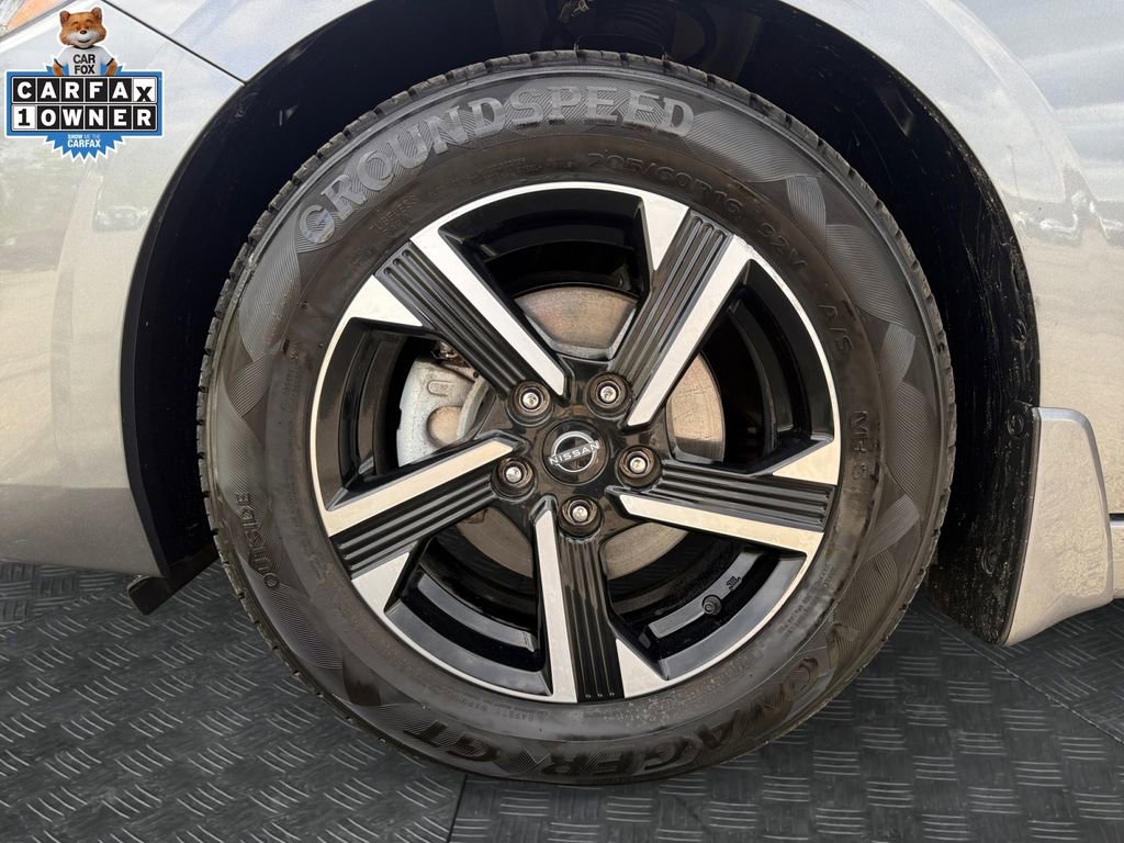 Certified 2024 Nissan Sentra SV w/ All-Weather Package FWD image 20