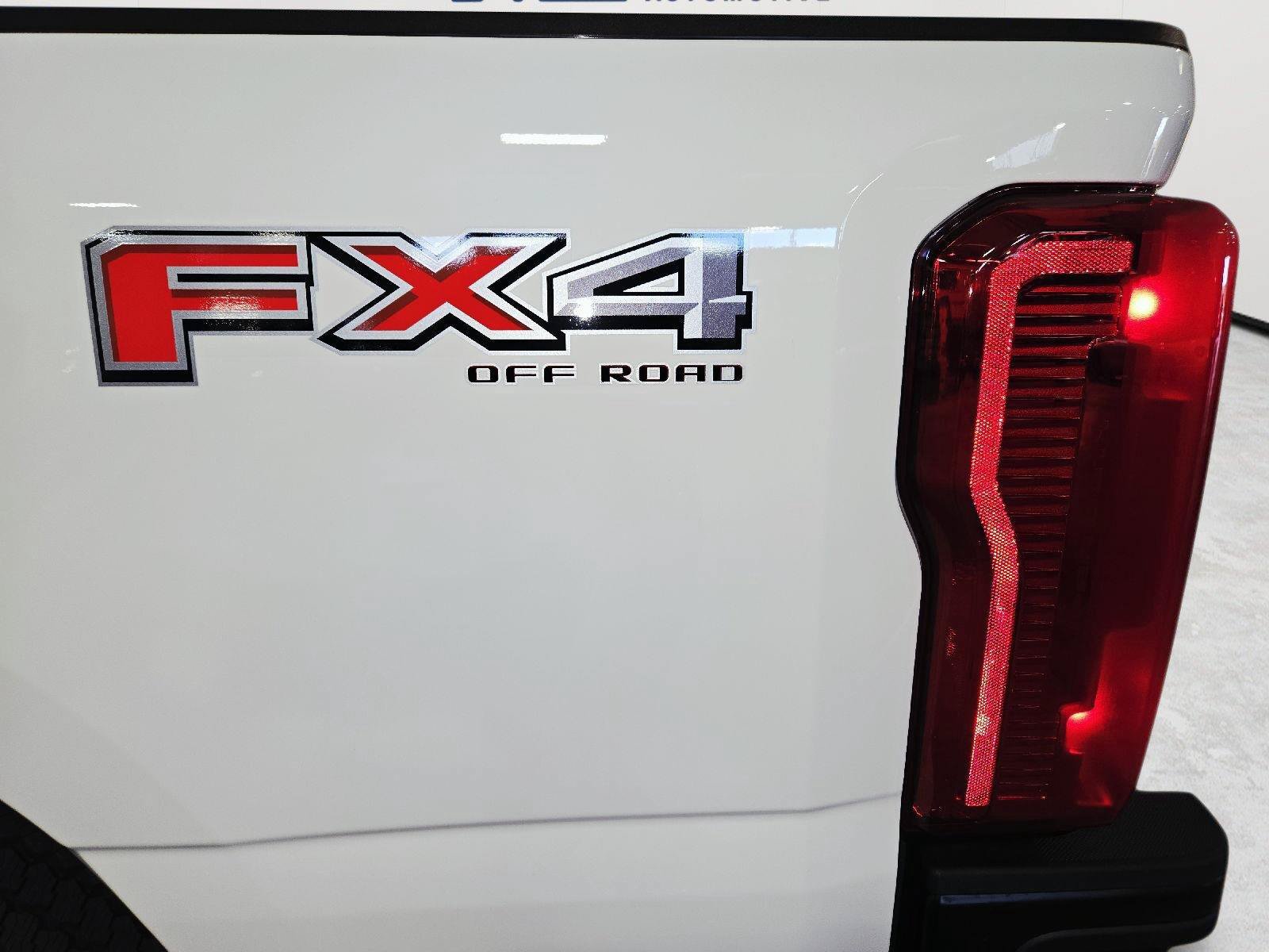New 2026 Ford F350 XL w/ FX4 Off-Road Package AWD/4WD image 40