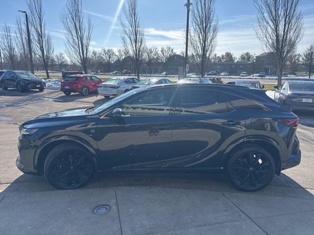 Certified 2024 Lexus RX 500h F Sport w/ Convenience Package image 6