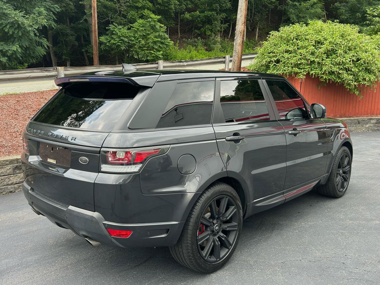 Used 2017 Land Rover Range Rover Sport Autobiography AWD/4WD image 6
