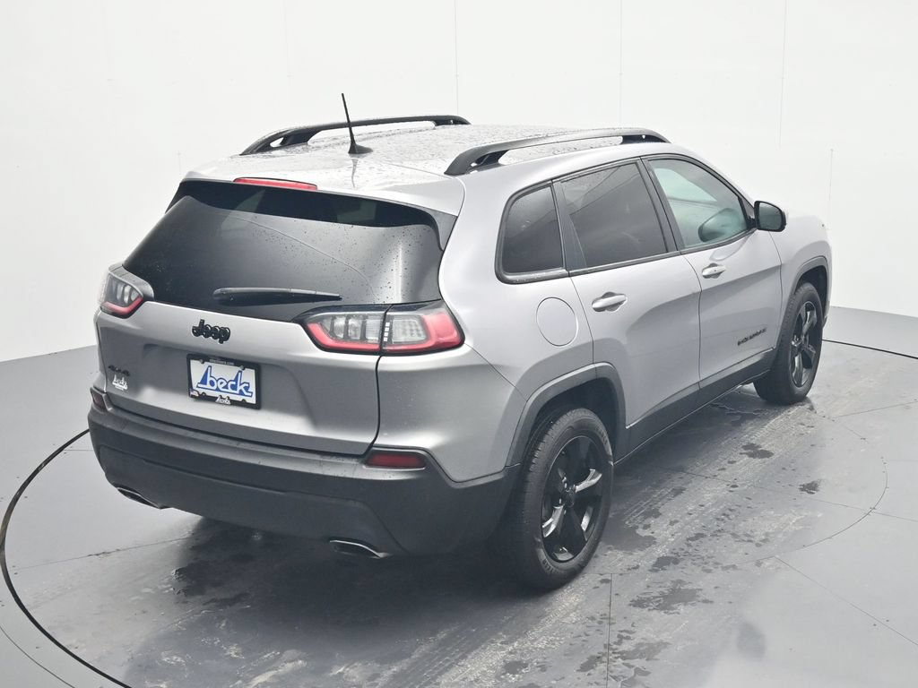 Used 2019 Jeep Cherokee Latitude Plus AWD/4WD image 31