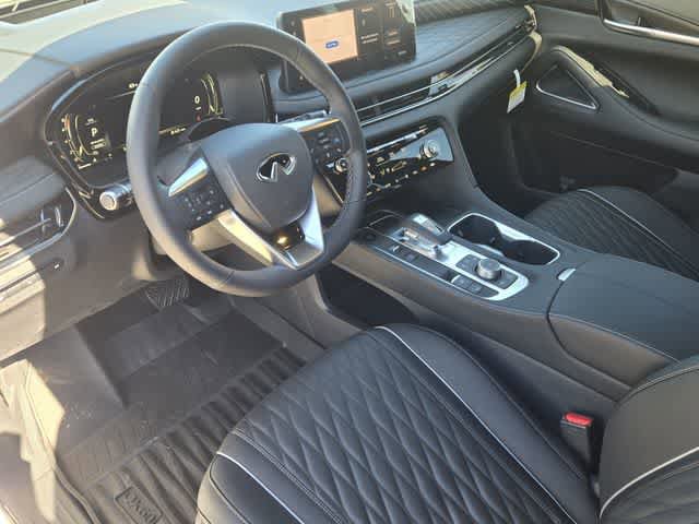 New 2026 INFINITI QX60 Autograph AWD/4WD image 2