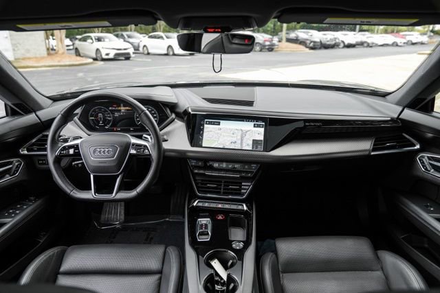 Used 2022 Audi e-tron GT Premium Plus w/ Performance Package AWD/4WD image 22