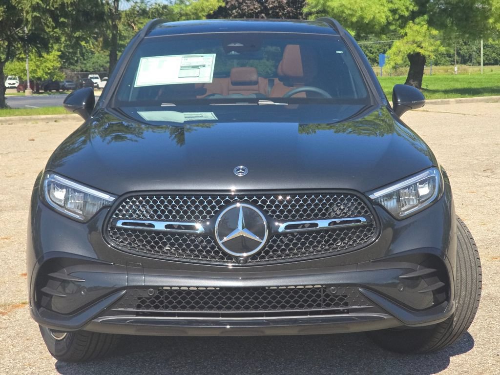 New 2027 Mercedes-Benz GLC 300 4MATIC image 12