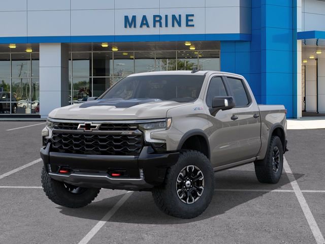 New 2026 Chevrolet Silverado 1500 ZR2 AWD/4WD image 6