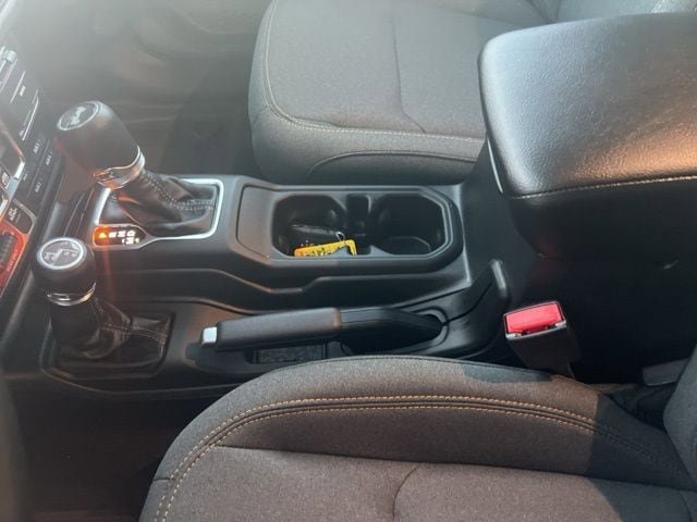 New 2026 Jeep Wrangler Unlimited Sport AWD/4WD image 17
