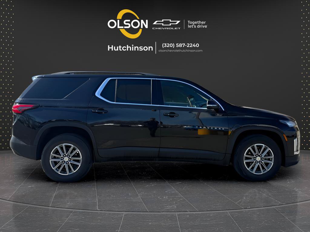 Certified 2023 Chevrolet Traverse LT AWD/4WD image 22