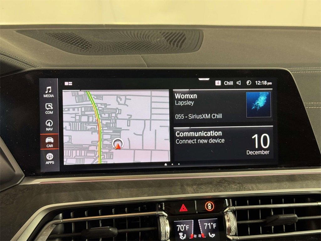 Used 2022 BMW X5 xDrive40i w/ M Sport Package image 27