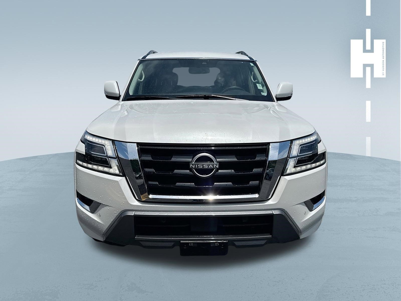 Used 2023 Nissan Armada SV w/ Cargo Package AWD/4WD image 2