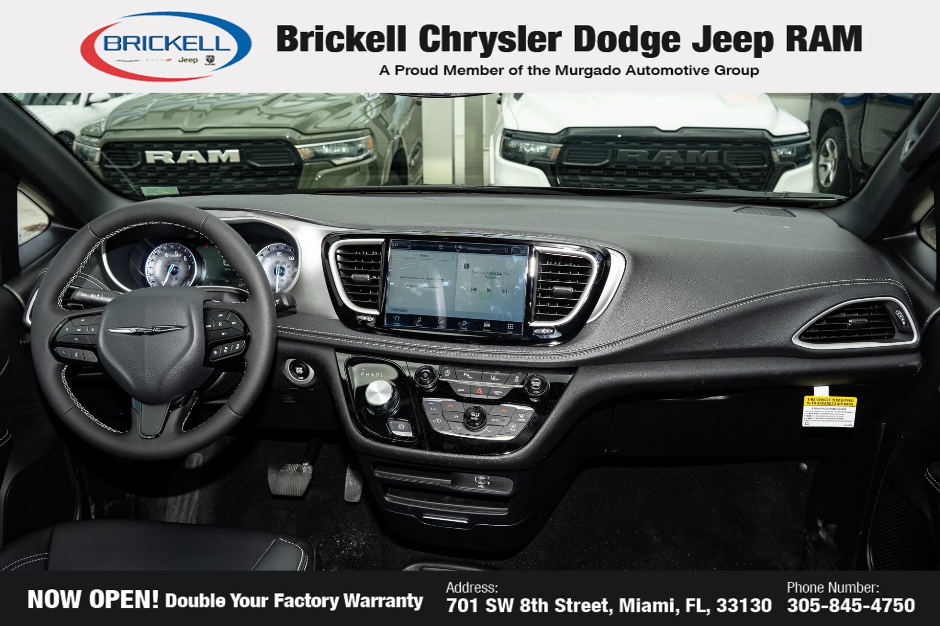 Used 2026 Chrysler Pacifica Select w/ S Appearance Package FWD image 20