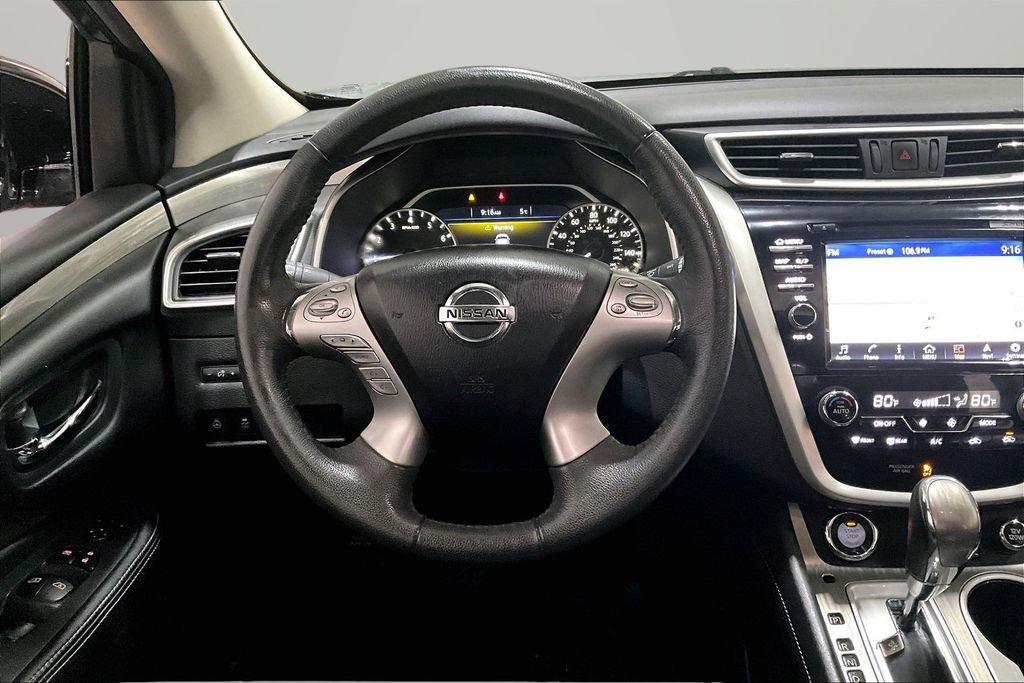 Used 2016 Nissan Murano S AWD/4WD image 8