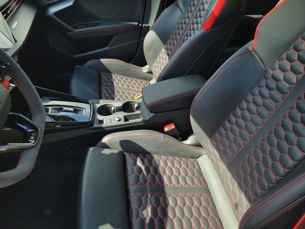 New 2026 Audi RS 3 AWD/4WD image 17