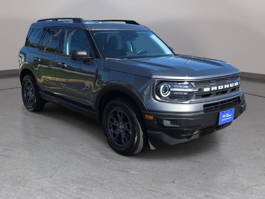 Certified 2023 Ford Bronco Sport Big Bend AWD/4WD image 3