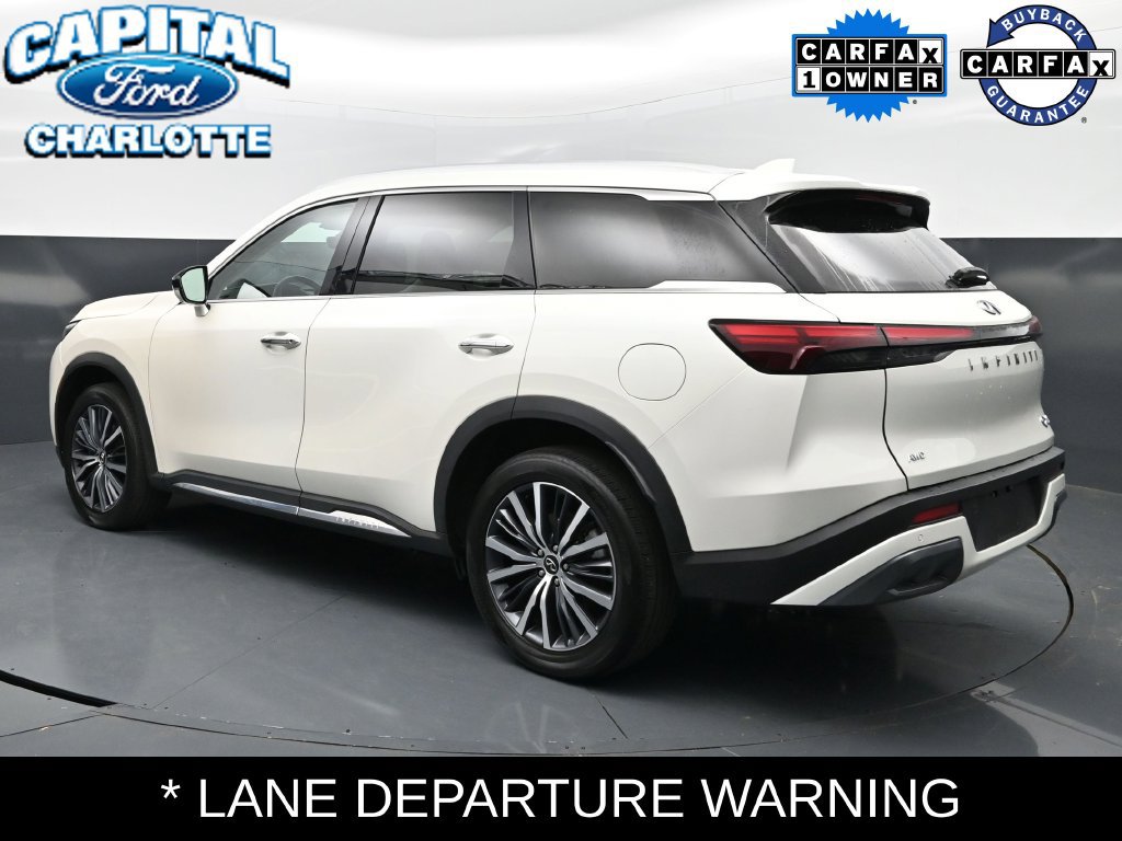 Used 2023 INFINITI QX60 Sensory AWD/4WD image 5