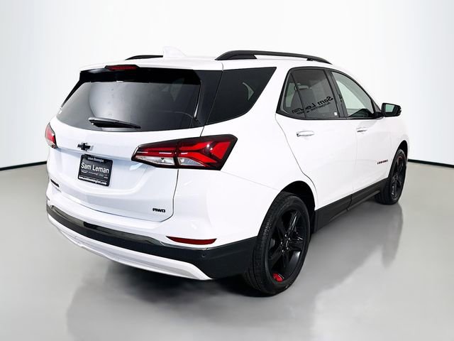 Used 2022 Chevrolet Equinox Premier AWD/4WD image 7