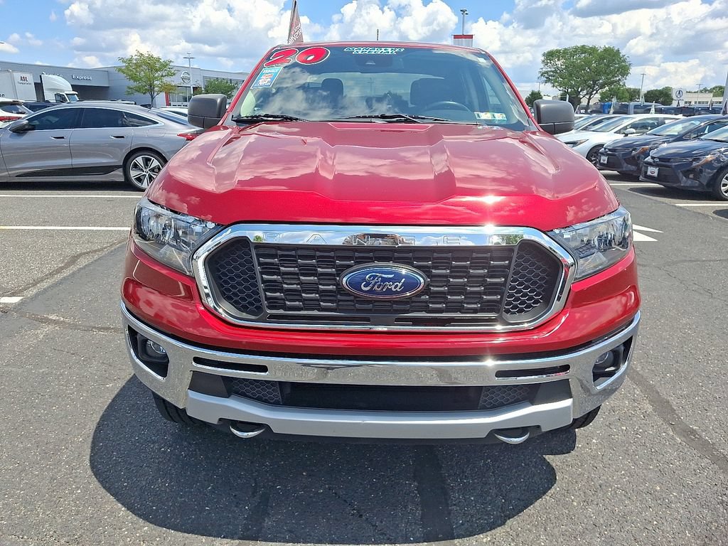 Used 2020 Ford Ranger XLT w/ Equipment Group 301A Mid AWD/4WD image 2
