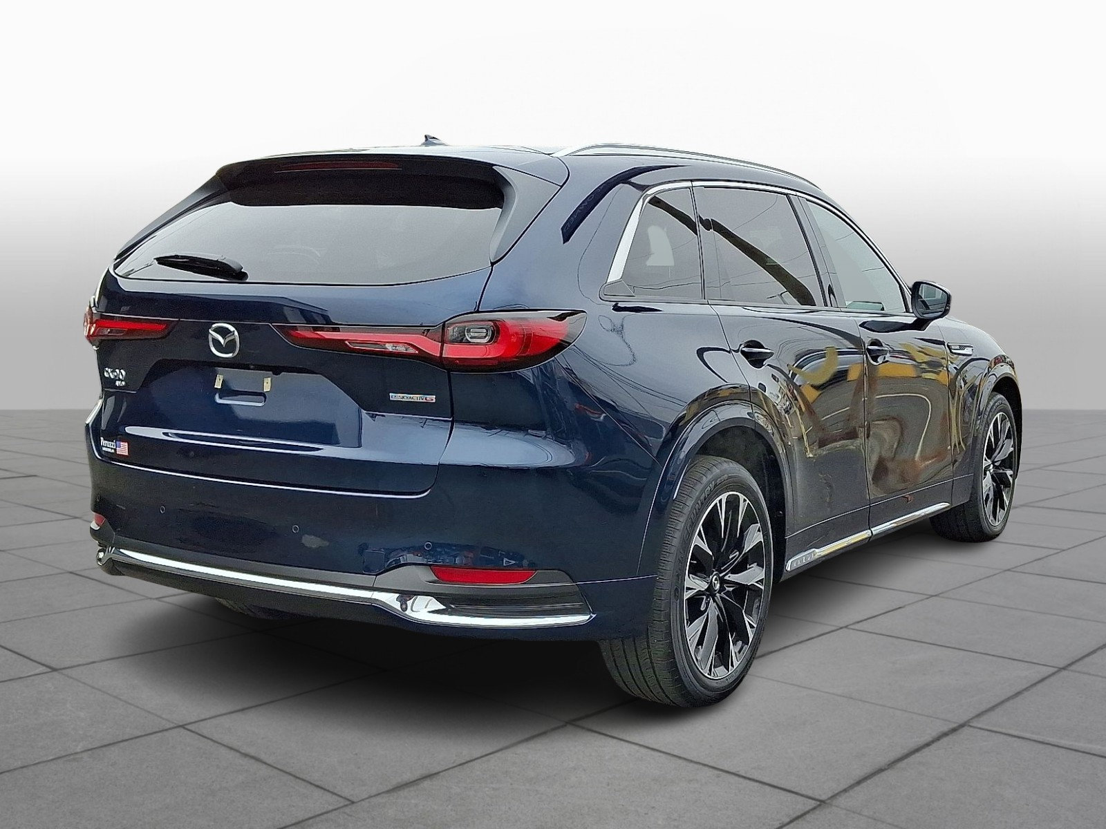 Certified 2025 MAZDA CX-90 3.3 Turbo S w/ Premium Plus image 6