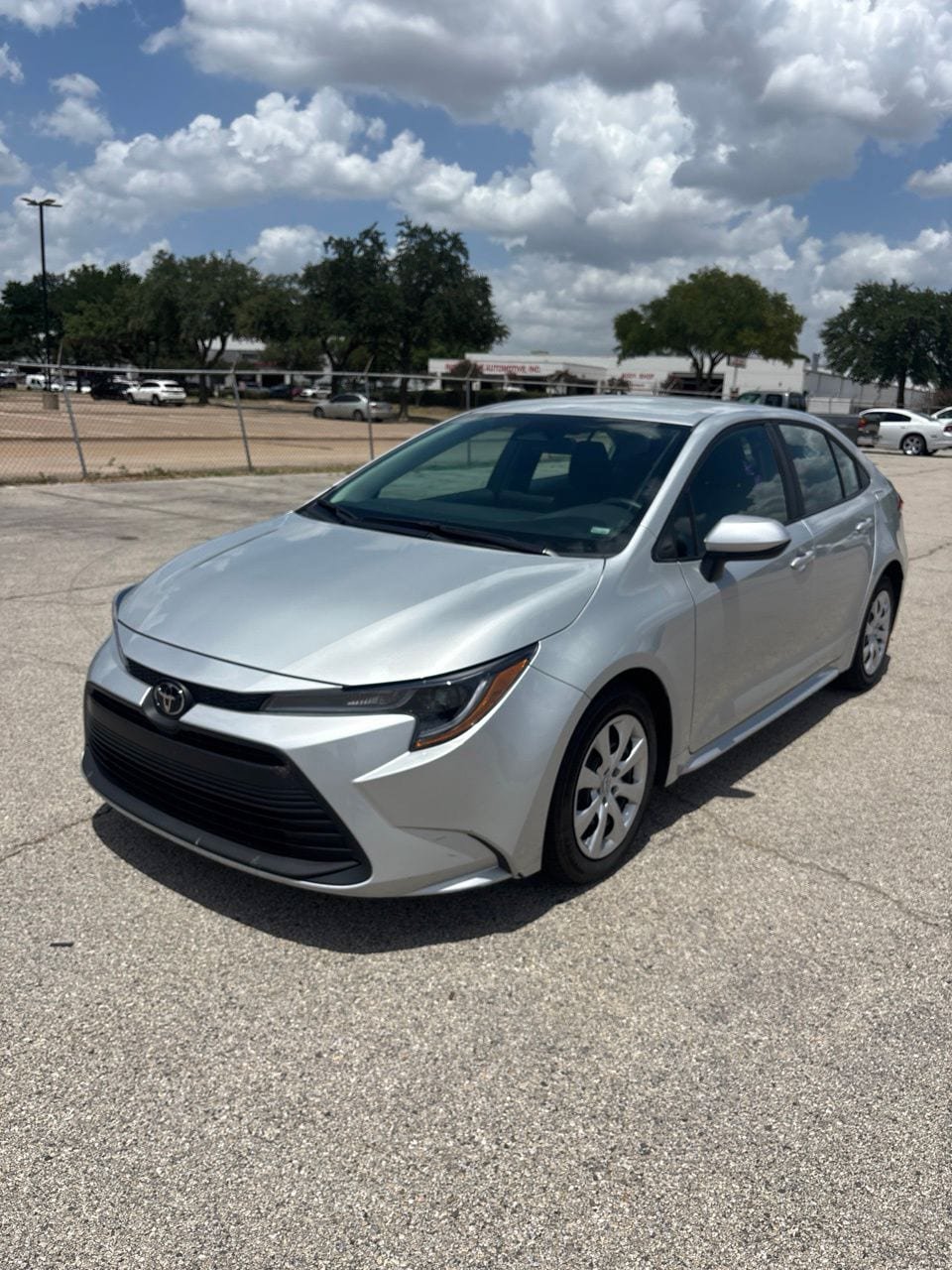 Used 2025 Toyota Corolla LE