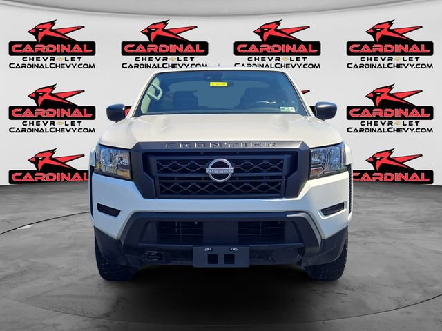Used 2024 Nissan Frontier S w/ S Utility Package AWD/4WD image 8