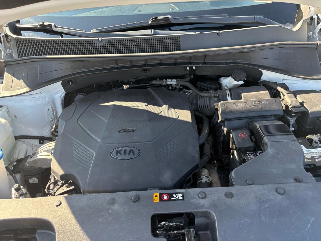 Used 2019 Kia Sorento SX w/ SX Touring Package image 61
