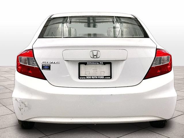 Used 2012 Honda Civic LX image 5